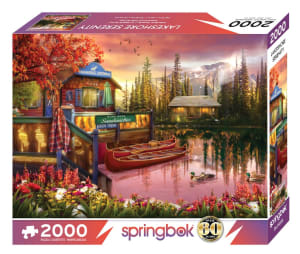 Lakeshore Serenity General Store By Springbok