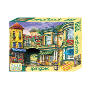 The Bistro Travel By Springbok