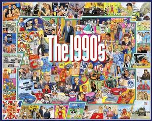 The Nineties Collage By White Mountain