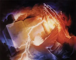 The Power of Prayer Religious By SunsOut