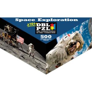 Space Exploration History By Pigment & Hue
