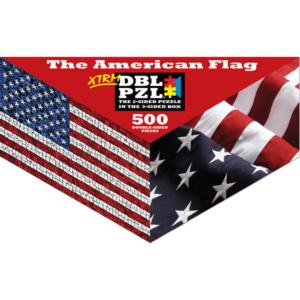 The American Flag Fourth of July By Pigment & Hue