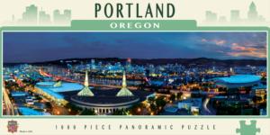 Portland - Scratch and Dent Lakes & Rivers By MasterPieces