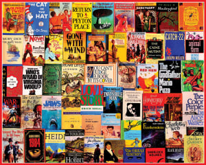 Great Books Books & Reading By White Mountain