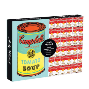 Andy Warhol Soup Can Contemporary & Modern Art By Galison