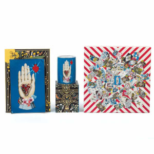 Christian Lacroix Maison De Jeu Pattern & Geometric By Galison