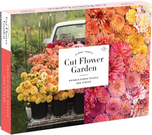 Floret Farm's Cut Flower Garden Flower & Garden By Galison
