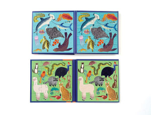 Land & Sea Animals Animals By Mudpuppy