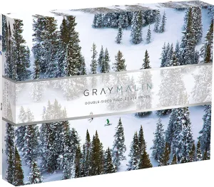 Gray Malin Snow Winter By Galison