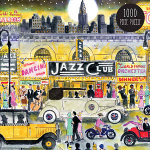 Storrings Jazz Age New York By Galison