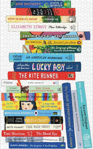 Bibliophile Book Club Darlings Books & Reading By Galison