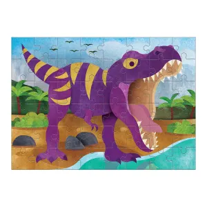 Tyrannosaurus Rex Mini Puzzle Dinosaurs By Mudpuppy