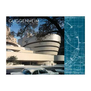Guggenheim New York By Galison