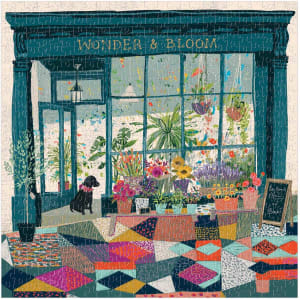 Wonder & Bloom Shopping By Galison