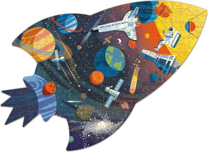 Outer Space Space By Mudpuppy