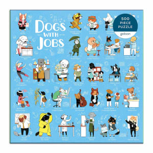 Dogs With Jobs Dogs By Galison
