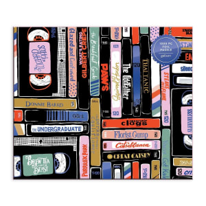 Classic Rewind Nostalgic & Retro By Galison