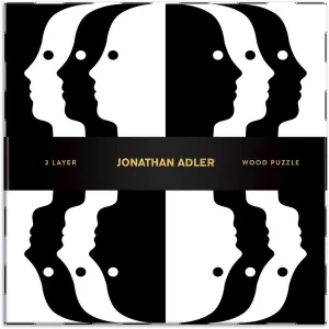 Jonathan Adler Atlas Pattern & Geometric By Galison