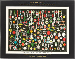 Brass Monkey - Fa La La La La Collage By Galison