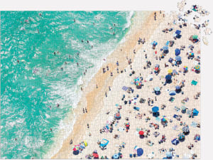 Gray Malin The Seaside Beach & Ocean By Galison