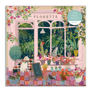 Florette Flower & Garden By Galison