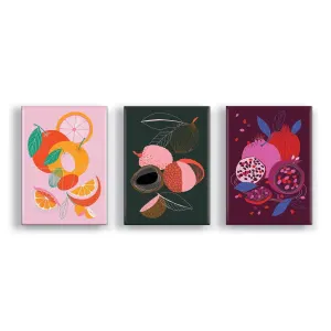 Hope Beauty Life Multipack Fruit & Vegetable By Galison