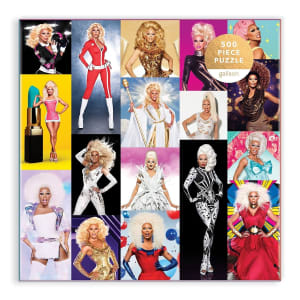 Rupaul's Drag Race Movies & TV By Galison