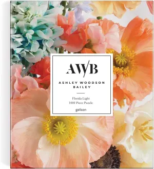 Florida Light Flower & Garden By Galison