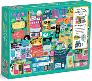 The High Street of Hope Quotes & Inspirational By Galison