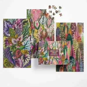 Houseplant Jungle Flower & Garden By Galison