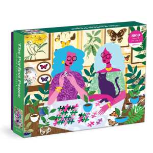 The Perfect Peace Around the House By Galison