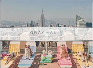 The Dogs of New York City New York By Galison