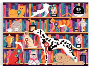 Best In Show Books & Reading By Galison