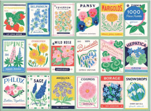 Ever Upward Grow Your Own Way Nostalgic & Retro By Galison