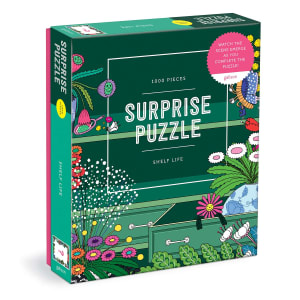 Shelf Life Around the House By Galison