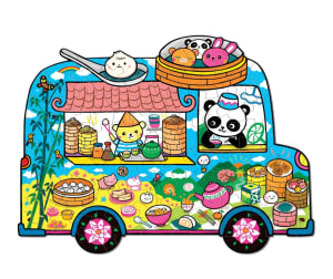 Dumpling Truck - Scratch and Dent Food and Drink By Mudpuppy