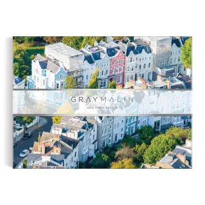 Puzzle Notting Hill London & United Kingdom By Galison