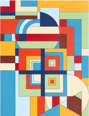 Frank Lloyd Wright December Gifts 500 Piece Book Puzzle Contemporary & Modern Art By Galison