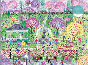 Easter Egg Hunt Easter By Galison