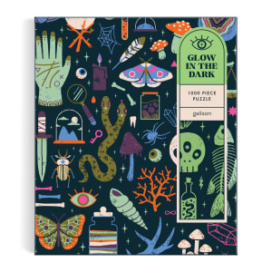 Occult and Curious Collage By Galison