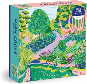 High Grove Flower & Garden By Galison