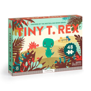 Puz 48 Tiny T-Rex By Mudpuppy