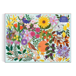 Seasons In Bloom Flower & Garden By Galison