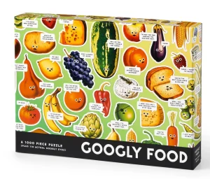 Googly Food  Food and Drink By Brass Monkey
