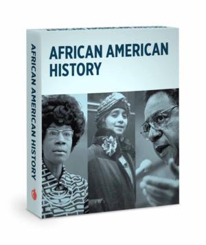 African-American History By Pomegranate