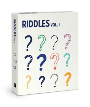 Riddles By Pomegranate