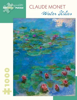 Water Lilies Impressionism & Post-Impressionism By Pomegranate