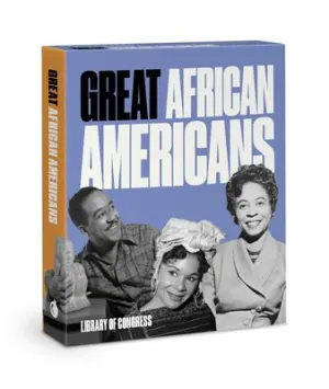 Great African Americans By Pomegranate