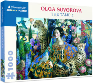 The Tamer People By Pomegranate