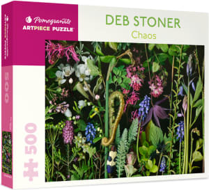 Chaos Flower & Garden By Pomegranate